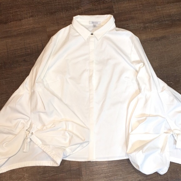 Button-Up Dress Shirt - Picture 3 of 3